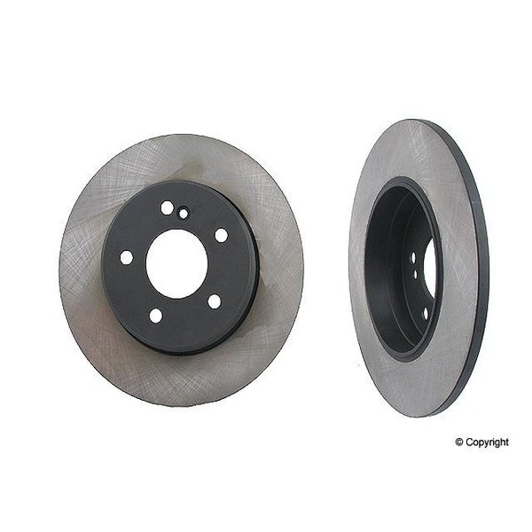 Op Parts Brake Disc, 40533025 40533025